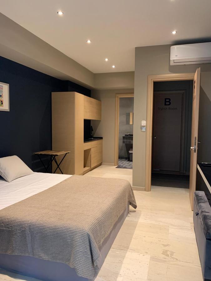 Stylish Rooms Szaloniki Kültér fotó